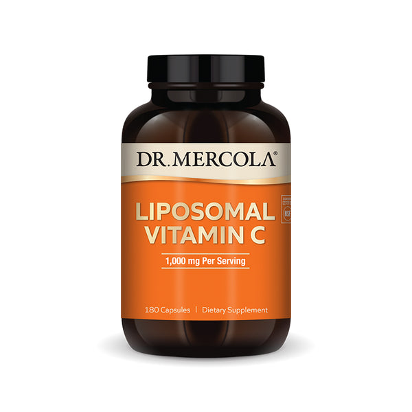 Liposomal Vitamin C and Vitamin D3 bundle