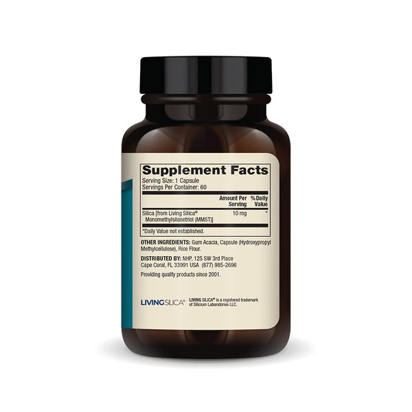 Dr. Mercola Silica Collagen Builder Supplement