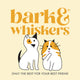 Spray de Aceite de Kril Bark & Whiskers®