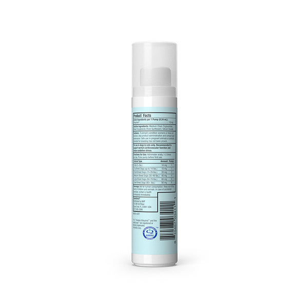 Bark & Whiskers Ubiquinol Liquid Pump