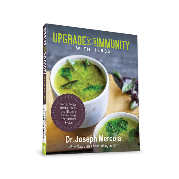 Upgrade Your Immunity With Herbs by Dr. Mercola