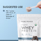 Proteína de Lactosuero Orgánica Pure Power - Chocolate