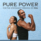 Proteína de Lactosuero Orgánica Pure Power - Chocolate