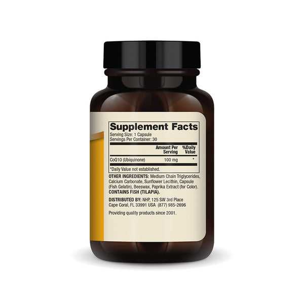 Liposomal CoQ10