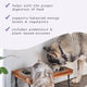 Enzimas Digestivas para Perros y Gatos Bark & Whiskers®