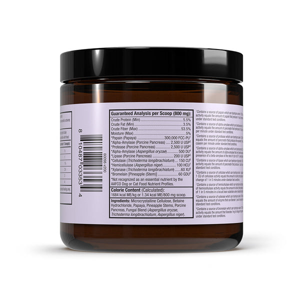 Digestive Enzymes for Pets