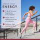 Pure Power Organic Whey Protein - Strawberry