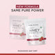 Pure Power Organic Whey Protein - Strawberry