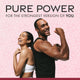 Pure Power Organic Whey Protein - Strawberry