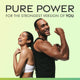 Electrolitos Pure Power - Sandía y Pepino