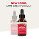 Organic Hawthorn and Hibiscus Liquid Drops