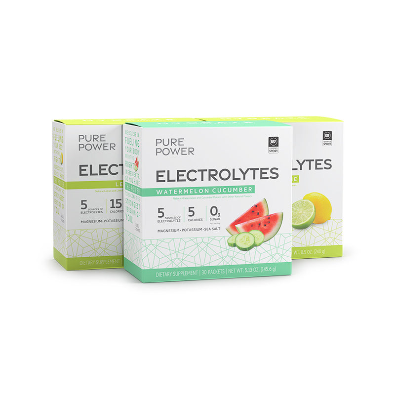 Pure Power Electrolytes product image
