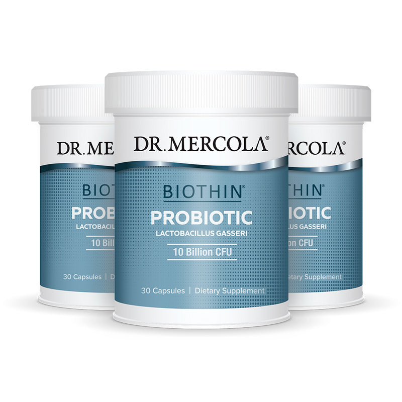 Biothin Probiotic 10 Billion CFU
