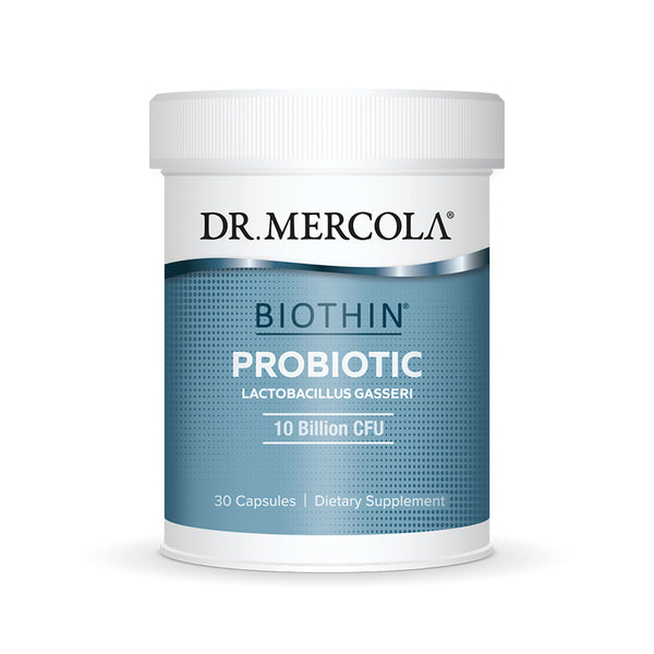 Dr. Mercola Biothin Probiotic Supplement