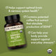 Ginkgo Biloba Orgánico con NeuroFactor®