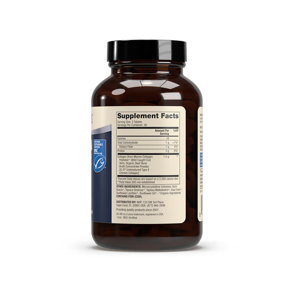 Collagen Complex Supplement