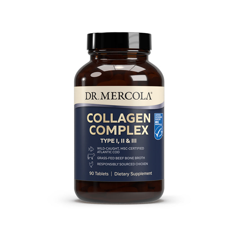 Collagen Complex Supplement