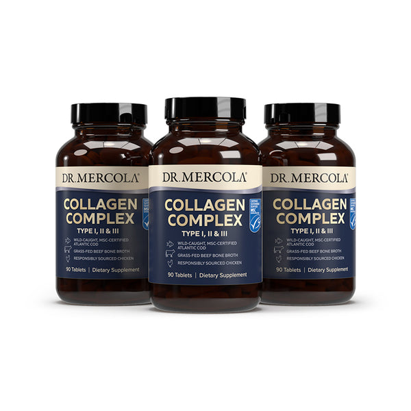 Collagen Complex Supplement