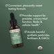 Organic Saw Palmetto Liquid Drops