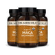 Dr. Mercola Organic Maca Gelatinized Supplement