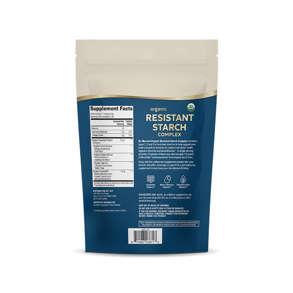 Organic Resistant Starch Complex alternate product image