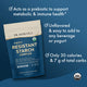 Complejo de Almidón Orgánico Resistente