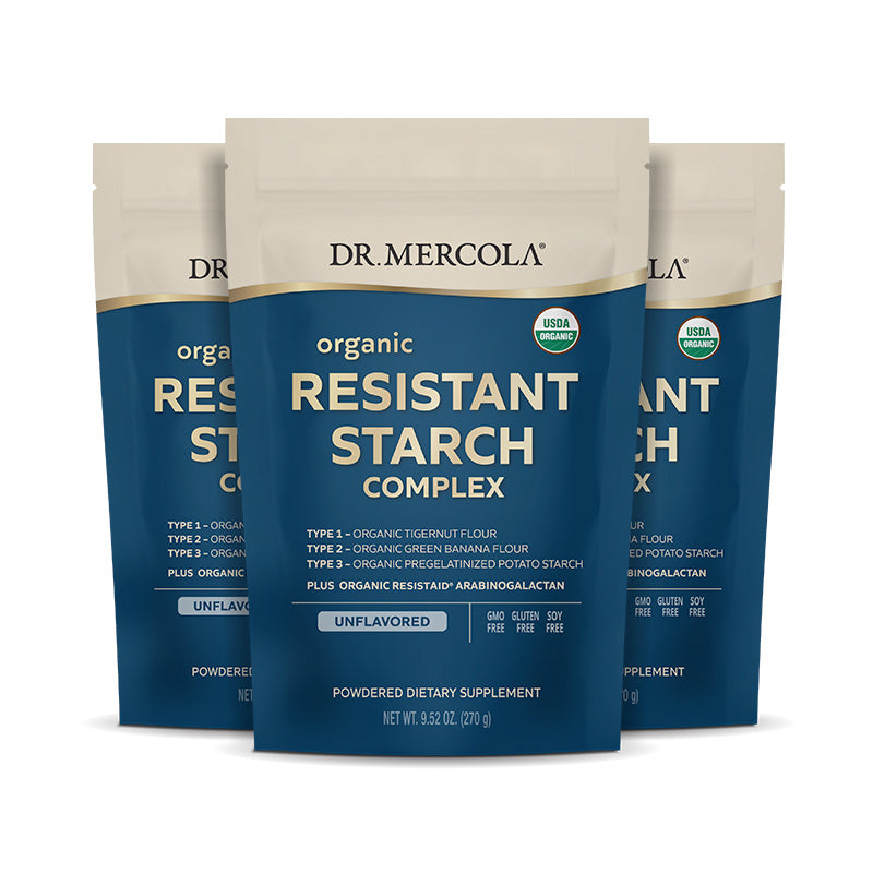 Organic Resistant Starch Complex product image