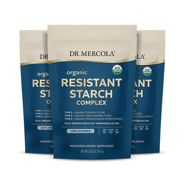 Organic Resistant Starch Complex product image