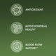 Organic Pine Bark Extract with OPCs