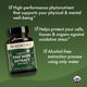 Organic Pine Bark Extract with OPCs