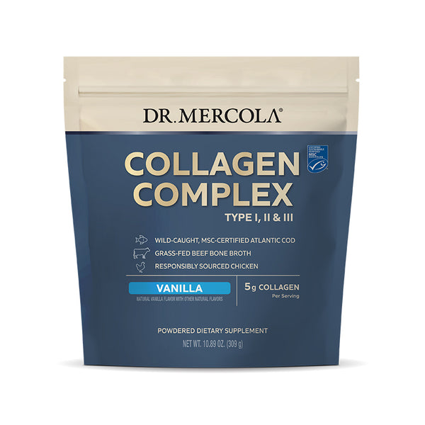Dr. Mercola's Collagen Complex Powder