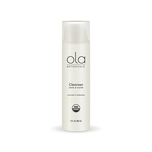 Ola Botanicals Organic Cleanser, 5 fl. oz.