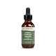 Herbal Throat Liquid Drops with Slippery Elm