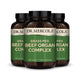 Grass Fed Beef Organ Complex Supplement