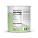 Solspring Organic A2 Dry Whole Milk scoop and packaging