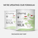 Leche Entera Orgánica en Polvo A2 Solspring®