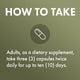 Herbal Immune Support Supplement