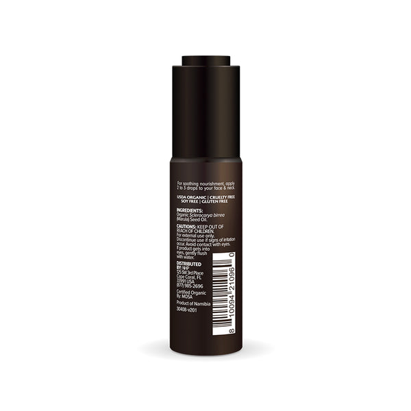 Ola Botanicals Organic Marula Facial Oil