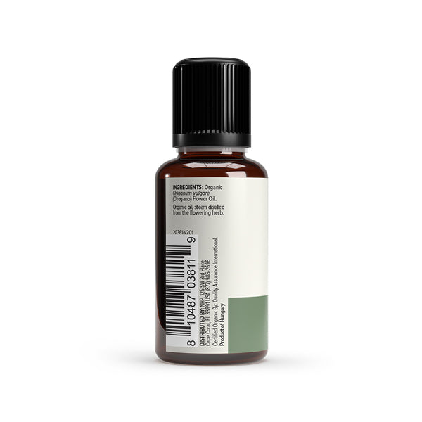 Ola Botanicals® Organic Oregano Essential Oil