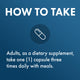 Betaine HCL and Pepsin