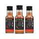 Solspring Hot Sauce 3-Pack
