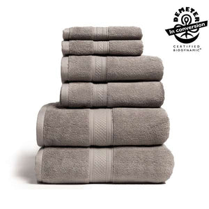 Sito In-Conversion Biodynamic Organic Cotton Bath Towel Bundle