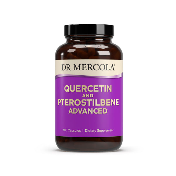 Zinc Plus Selenium with Quercetin Blend