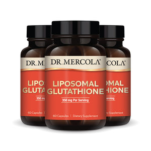 Liposomal Glutathione Supplement