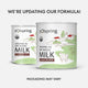 Leche Entera Orgánica en Polvo A2 Solspring® - Chocolate