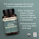 Hongo Chaga Orgánico