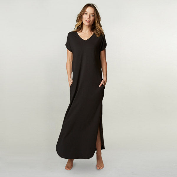 Sito In-Conversion Biodynamic Women's Maxi Dress