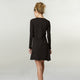 Women's T-Shirt Dress in In-Conversion Biodynamic Organic Cotton