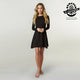 Women's T-Shirt Dress in In-Conversion Biodynamic Organic Cotton