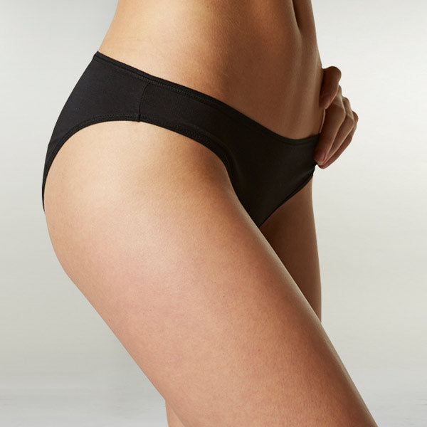 Sito In-Conversion Biodynamic Organic Cotton Bikini Panties